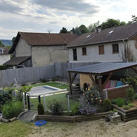 Apartment Escapade A La Campagne *